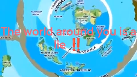 The world around you is a lie