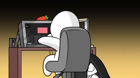 An uncomfortable Computer