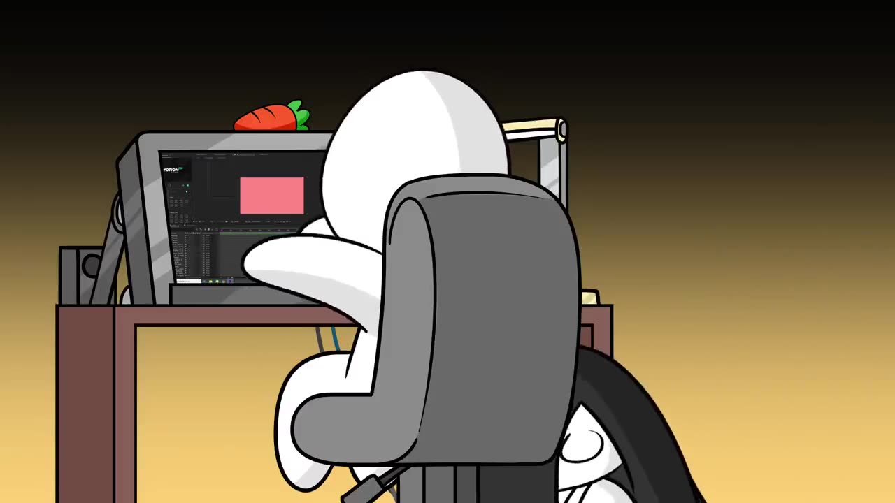 An uncomfortable Computer