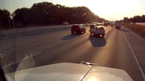 DAsh cam videos / horrifying momentes