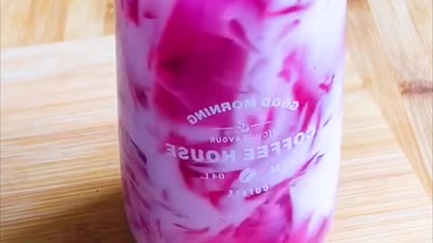 Refreshment with grape juice 🍇 | Amazing short cooking video | Recipe and food hacks