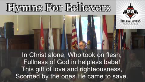 "In Christ Alone" by Kernessa Thiesen 2015