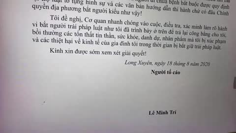 TIẾNG NÓI CÔNG DÂN VN News 02 05 2021