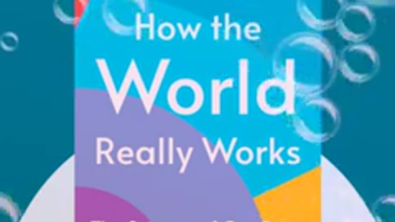 How the World Really Works by Prof. Vaclav Smil