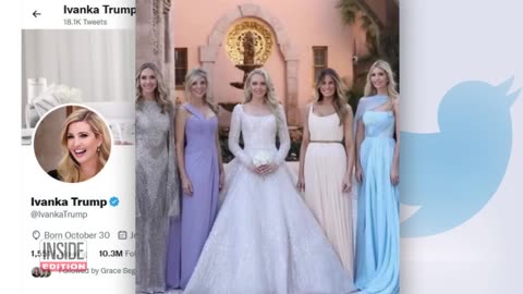 Ivanka Trump Crops Out Kimberly Guilfoyle From Wedding Photo