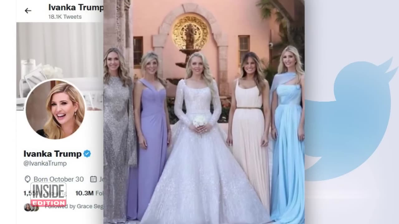 Ivanka Trump Crops Out Kimberly Guilfoyle From Wedding Photo