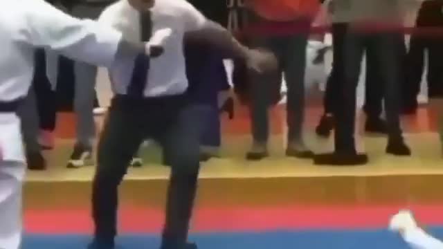 Great knockout