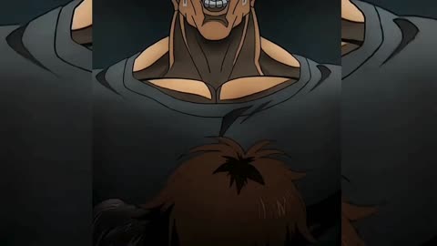 What a beast😈 || Baki