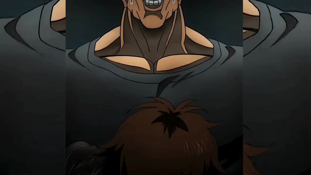 What a beast😈 || Baki
