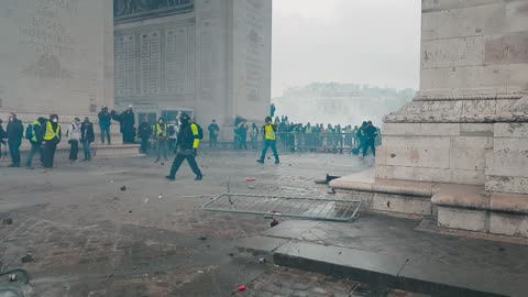 Un Pays qui est foutu