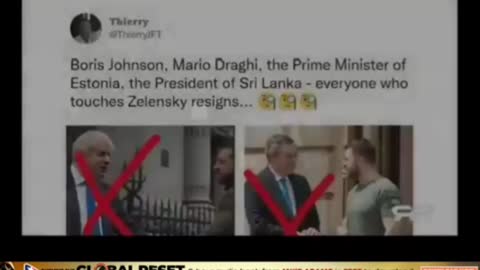 1379. PURGE🌐The Globalist Empire is shuffling leaders