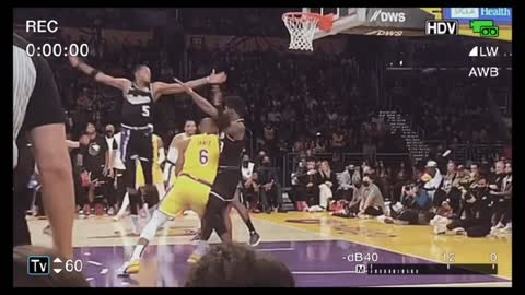 Russell Westbrook hyped after Dunk over Victor Oladipo in preseason workout