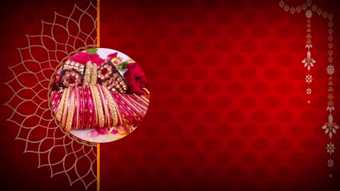 Marriage Invitation what's app status video