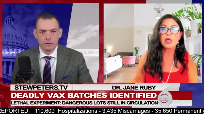 BREAKING: Smoking Gun: Deadly Vax Lot Numbers IDENTIFIED