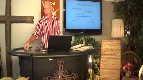 07.09.2021: The Doctrine of Prosperity: Part 32