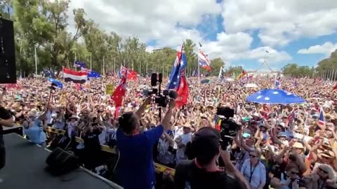 Camberra Australia