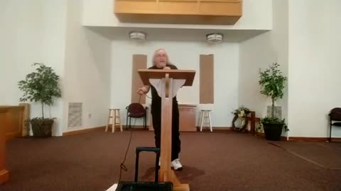 The Fringe with Pastor Paul - 1 Kings 17:1-15