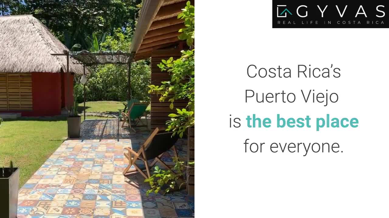 Luxury Real Estate Puerto Viejo