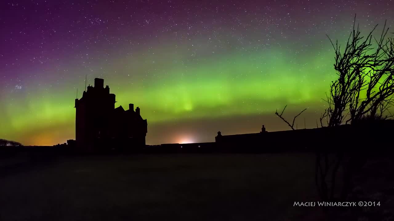 Night of the Northern Lights