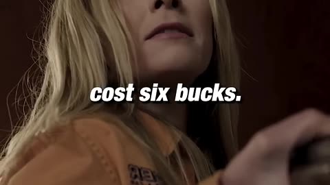 Realized they weren't who they said they were for the price of cigarettes😨