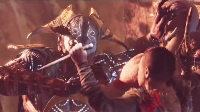 Shocking animation special effects, audio and visual presentation bring different visual effects