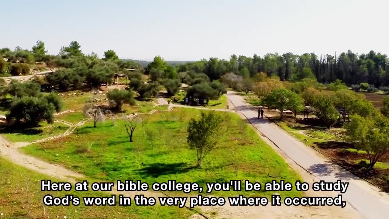 Israel College of the Bible