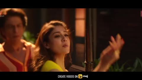 Jawan video song