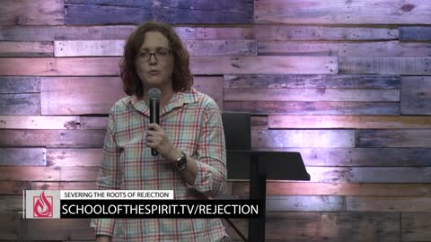 Is This Why You're a People Pleaser? Just Sayin' | Severing the Roots of Rejection