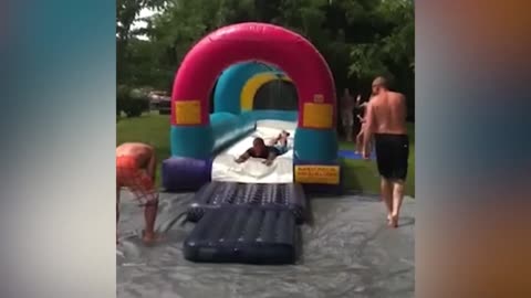 TRY NOT TO LAUGH - FAILS