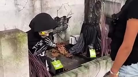 Spirit halloween Store 2023 #halloween