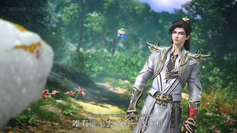 Perfect World Episode 185 English Sub