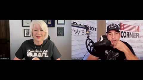 Tina Peters - "How To Stop The Cheat"