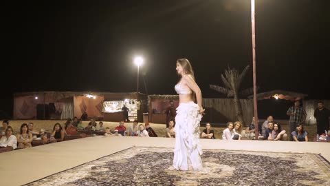 Belly Dancer Dubai