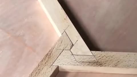 Wood working video #shorts