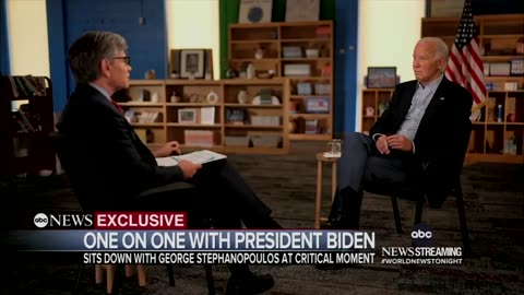 ABC preview of Biden interview