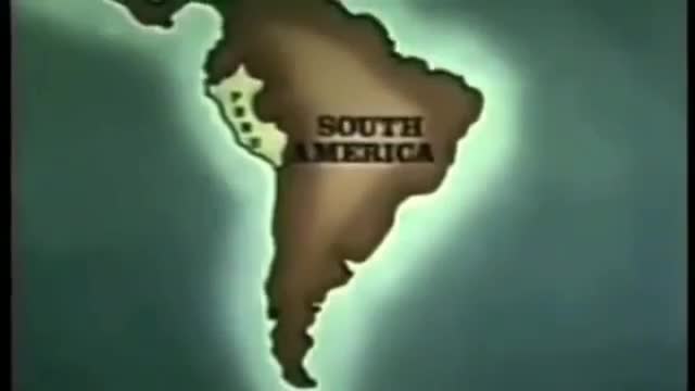 Weston Price Visits Peru Skulls