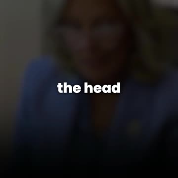 Revealed! Is Dr. Jill Biden the one really running America? She led Biden’s first cabinet meeting!