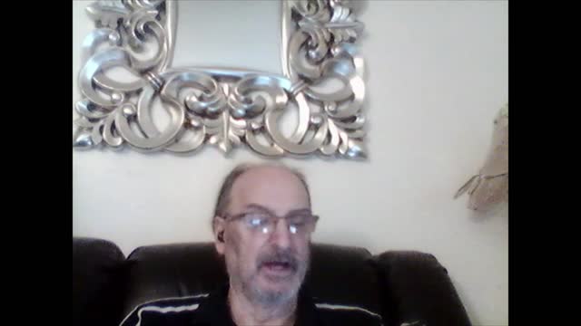 QUOTING A PERSONAL MESSAGE FROM PASTOR COATES!