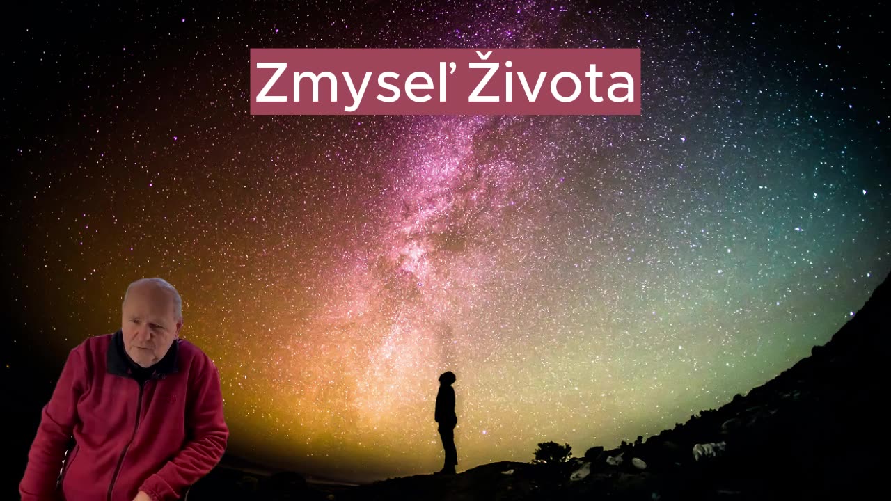 Prof. Peter Stanek - Zmyseľ Života