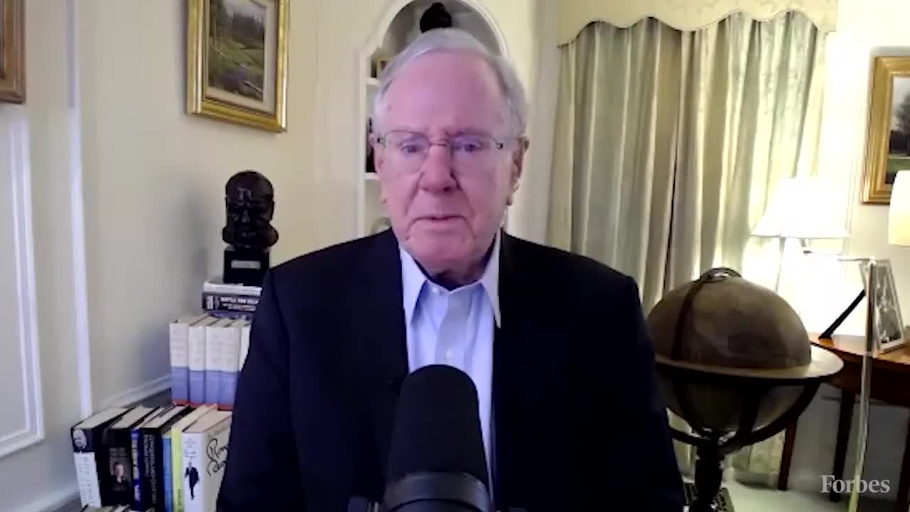 'Free Markets Or Socialism?': Fallout From Upcoming Election Explored By Steve Forbes