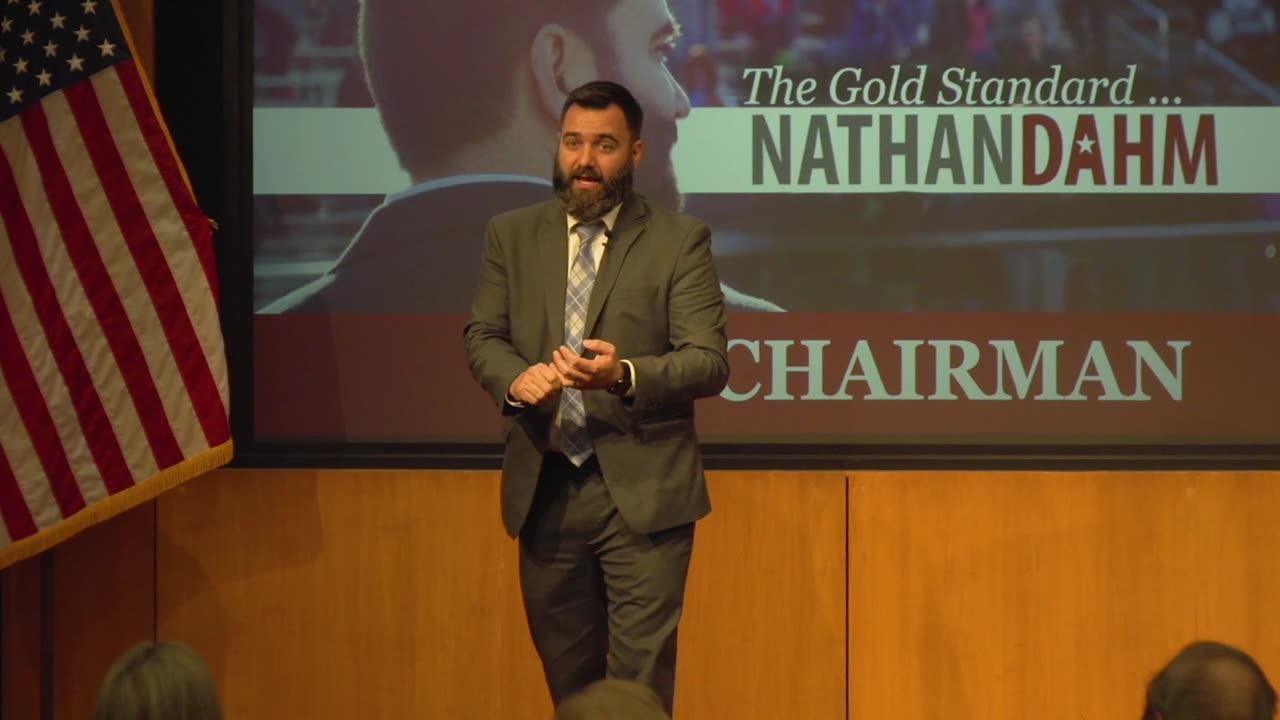 Nathan Dahm Lays Out the Future of the Oklahoma State GOP