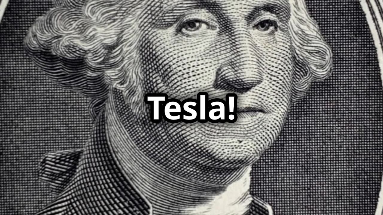 Nikola Tesla's Dream of Free Electricity ⚡