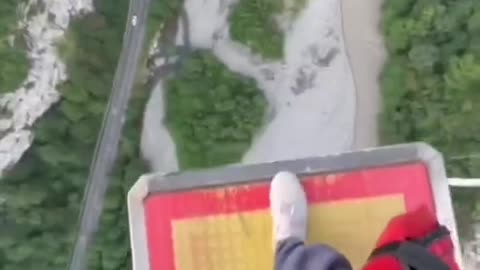 bungee challenge