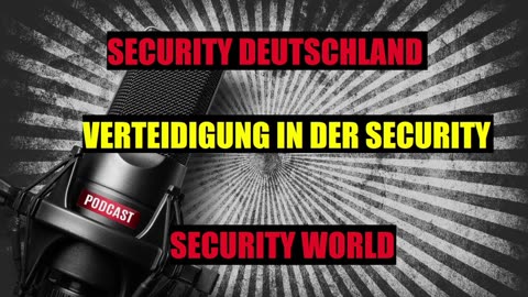VERTEIDIGUNG IN DER SECURITY
