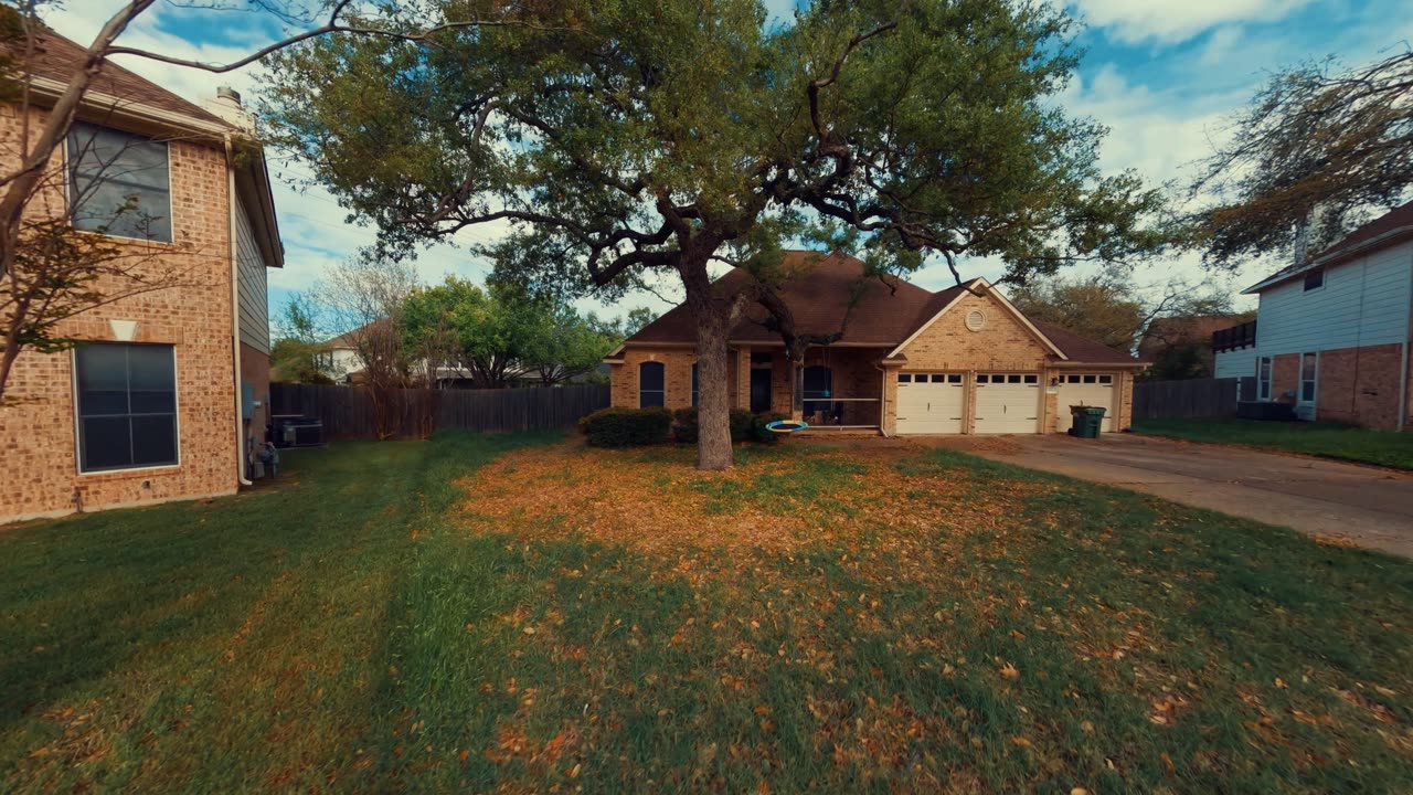 03/19/24, Cinewhoop around the neighborhood