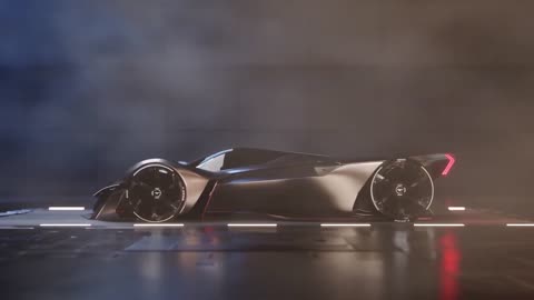 2025 future care Ford Mustang Vision 001 Electric Hyper