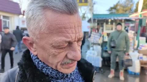 Украинцы за Путина!!!