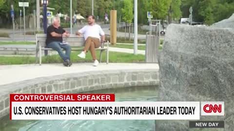 World leader who pushed sinister message shares video of Trump meeting_low