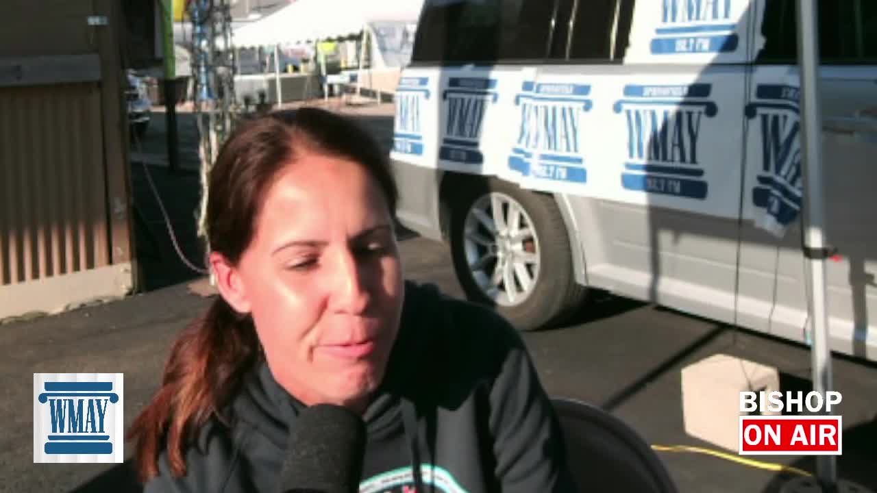 Live from the fair: Illinois dairy producer Tara Bohnert Yoder