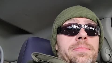 A Patriot's First Video Rant